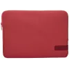 Case Logic Reflect REFPC114 – Astro Dust 35,6 cm (14 colių) rankovių dėklas, raudonas