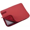 Case Logic Reflect REFPC114 – Astro Dust 35,6 cm (14 colių) rankovių dėklas, raudonas