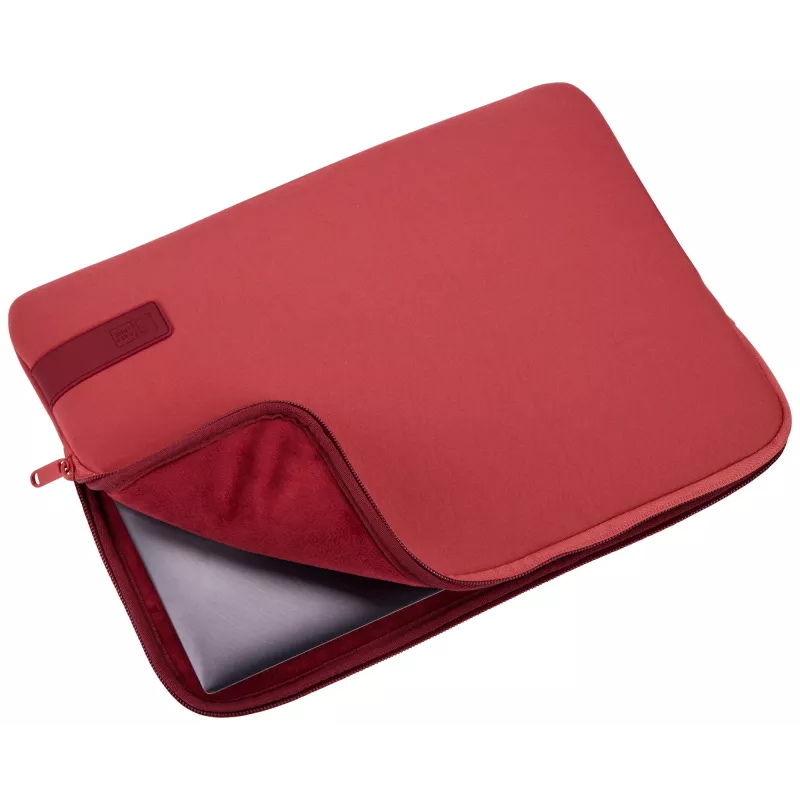 Case Logic Reflect REFPC114 – Astro Dust 35,6 cm (14 colių) rankovių dėklas, raudonas