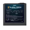 Zalman ZM1200-TMX TeraMax 80 PLUS GOLD maitinimo blokas 1200W/visiškai modulinis/99,9% Active PFC/vienos linijos