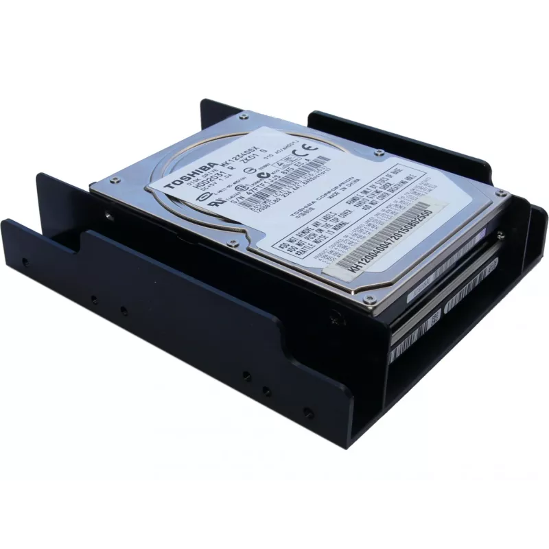 Sandberg 2.5'' kietojo disko montavimo rinkinys (HDD tvirtinimo kronšteinas)
