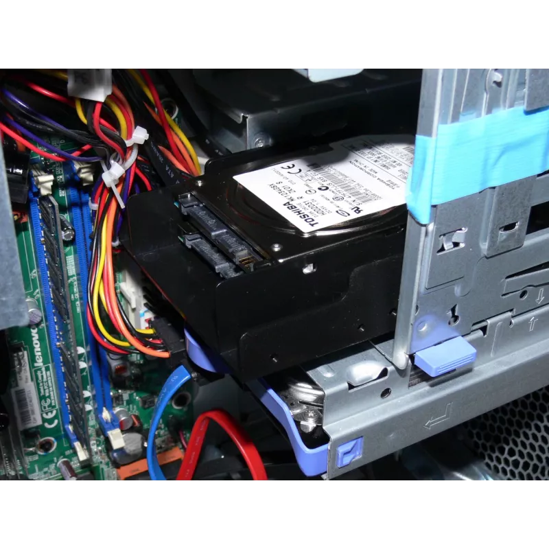 Sandberg 2.5'' kietojo disko montavimo rinkinys (HDD tvirtinimo kronšteinas)
