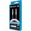 Sandberg USB-C PD į Lightning MFI 2M PRO laidas 2m Lightning USB C