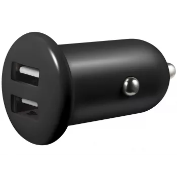 Sandberg automobilinis įkroviklis 2USB 1A+2.1A SAVER