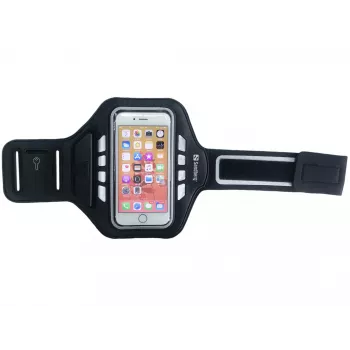 Dėklas ant rankos Sandberg Sport Armband LED 4.7 inch