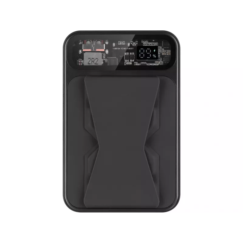 Nešiojamas Powerbank Sandberg Mag Wireless Powerbank 10000, 10000 mAh