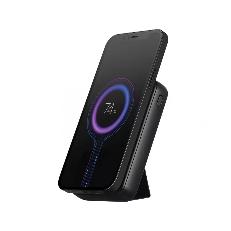Nešiojamas Powerbank Sandberg Mag Wireless Powerbank 10000, 10000 mAh