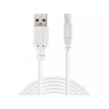USB 2.0 A-B kabelis Sandberg 502-78, 1,8 m