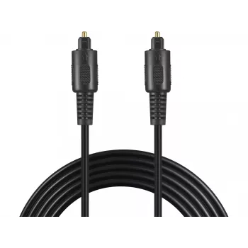 Optinis laidas Sandberg Optical Toslink–Toslink 1,8 m