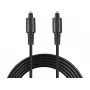 Optinis laidas Sandberg Optical Toslink–Toslink 1,8 m