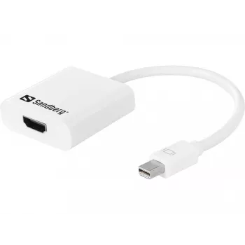 Adapteris MiniDP į HDMI Sandberg 508-29