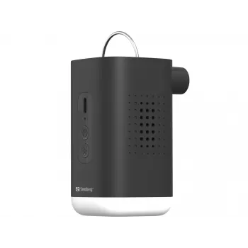 Sandberg Mini Air Pump Lantern 0,04 bar 200 l/min baterija 5V 2A