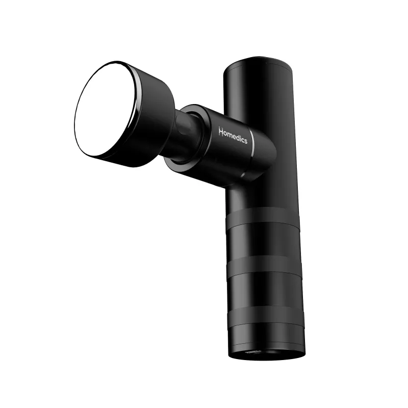 HoMedics Myti Universal Anthracite Pummeling Massage – nešiojamas perkusinis masažuoklis
