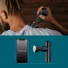 HoMedics Myti Universal Anthracite Pummeling Massage – nešiojamas perkusinis masažuoklis