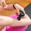 HoMedics Myti Universal Anthracite Pummeling Massage – nešiojamas perkusinis masažuoklis