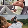 HoMedics Myti Universal Anthracite Pummeling Massage – nešiojamas perkusinis masažuoklis