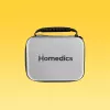 HoMedics Myti Universal Anthracite Pummeling Massage – nešiojamas perkusinis masažuoklis