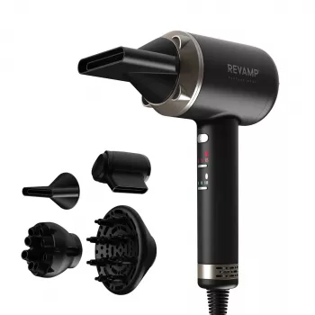 Plaukų džiovintuvas Revamp Enigma PRECISION 110000 RPM 500 W