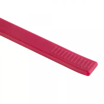 Virtuvinės žnyplės JATA HACC4522 293 mm Silikonas Nerūdijantis plienas Pilka Raudona