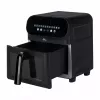 Karšto oro gruzdintuvė JATA JEFR1230 6,2 L 1700 W Juoda