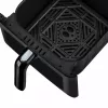Karšto oro gruzdintuvė JATA JEFR1230 6,2 L 1700 W Juoda