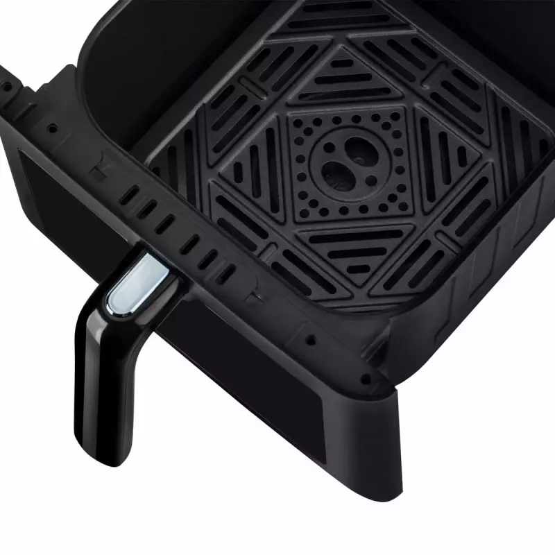 Karšto oro gruzdintuvė JATA JEFR1230 6,2 L 1700 W Juoda