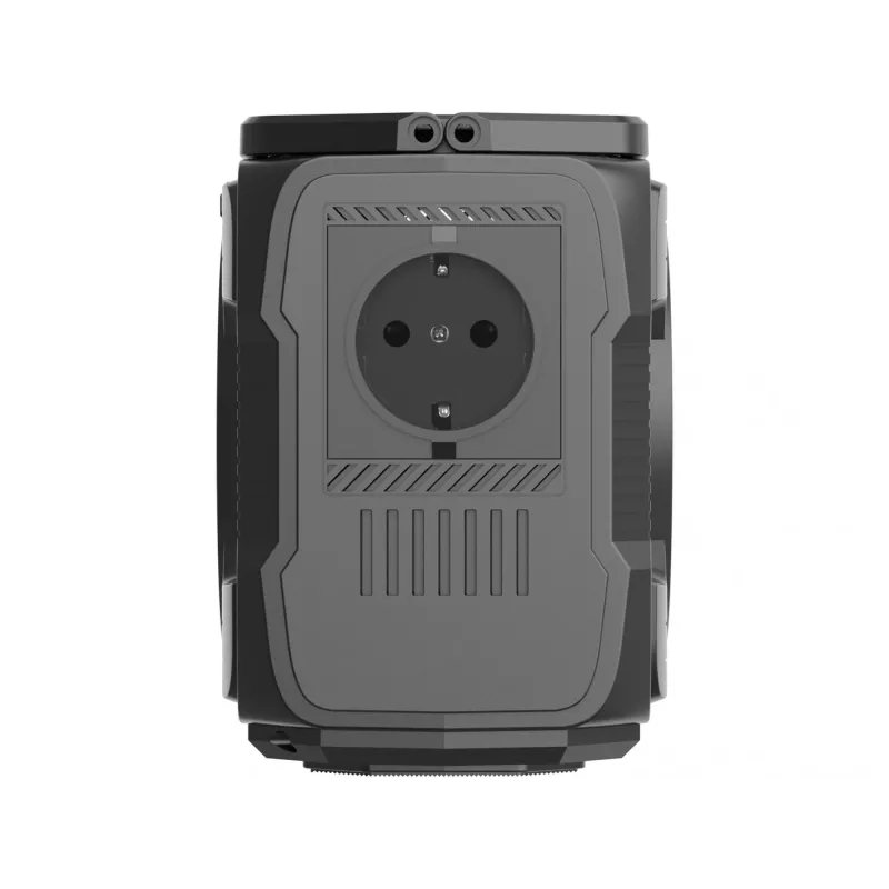 Nešiojama elektrinė Sandberg Power Station AC 200, 48000 mAh