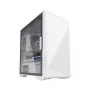 Zalman Z1 Iceberg White - mATX Mid Tower korpusas / Iš anksto sumontuoti 2 x 120mm ventiliatoriai Mini Tower