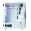 Korpusas Zalman I3 NEO WHITE Midi Tower
