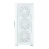 Korpusas Zalman I3 NEO WHITE Midi Tower