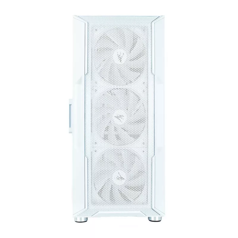 Korpusas Zalman I3 NEO WHITE Midi Tower