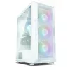 Korpusas Zalman I3 NEO WHITE Midi Tower