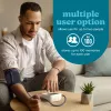 Automatinis kraujospūdžio matuoklis ant žasto HoMedics BPA-P200-EU1 baltas