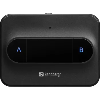 Sandberg Bluetooth Link 2x ausinėms belaidis Bluetooth 3.5 mm