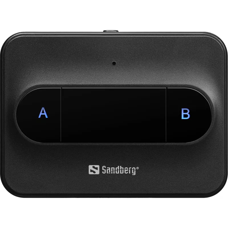Sandberg Bluetooth Link 2x ausinėms belaidis Bluetooth 3.5 mm