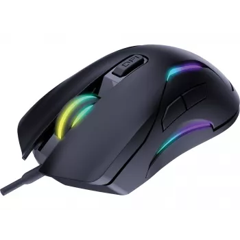 Pelė Sandberg LightFlow 6D USB Type-A