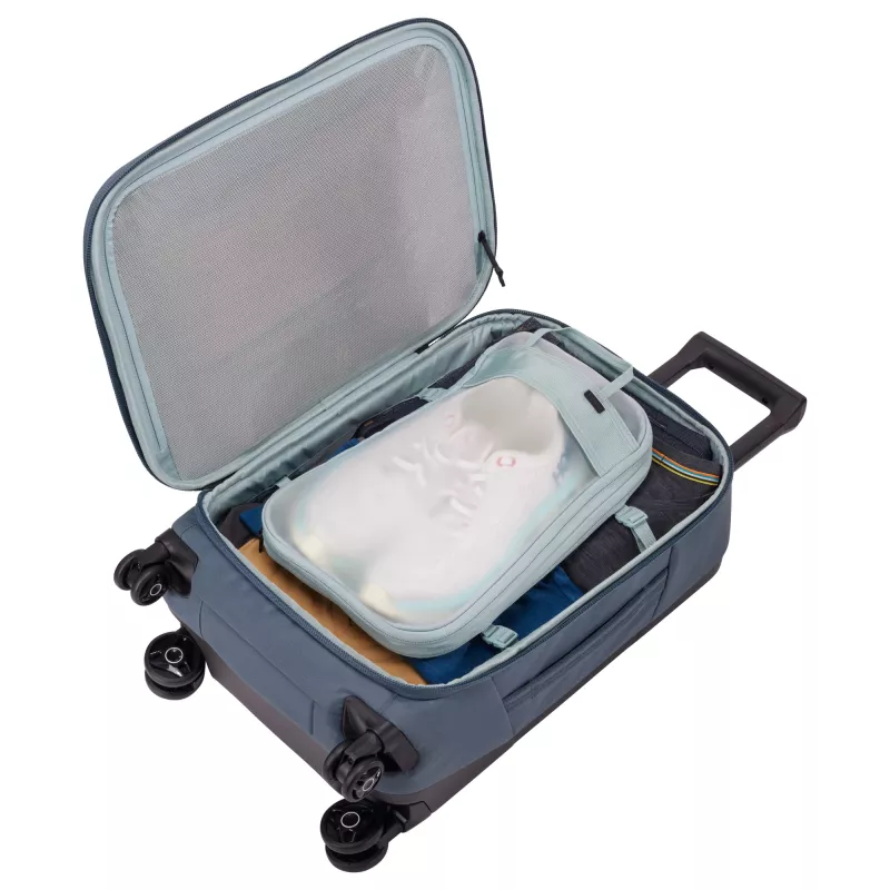 Thule Aion TARS122 Dark Slate rankinis lagaminas minkštu korpusu pilka 35 L poliesteris