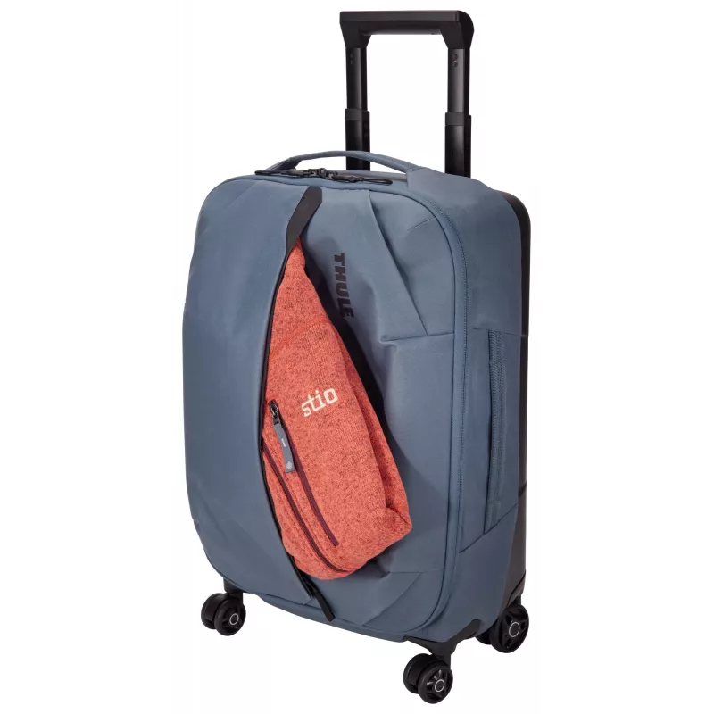 Thule Aion TARS122 Dark Slate rankinis lagaminas minkštu korpusu pilka 35 L poliesteris