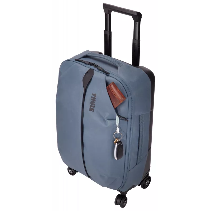 Thule Aion TARS122 Dark Slate rankinis lagaminas minkštu korpusu pilka 35 L poliesteris
