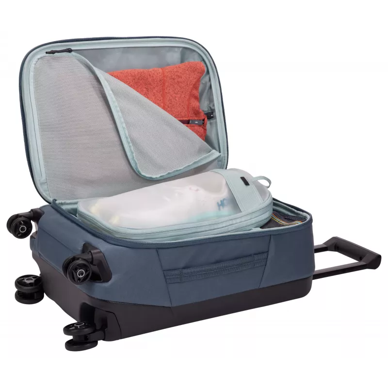 Thule Aion TARS122 Dark Slate rankinis lagaminas minkštu korpusu pilka 35 L poliesteris