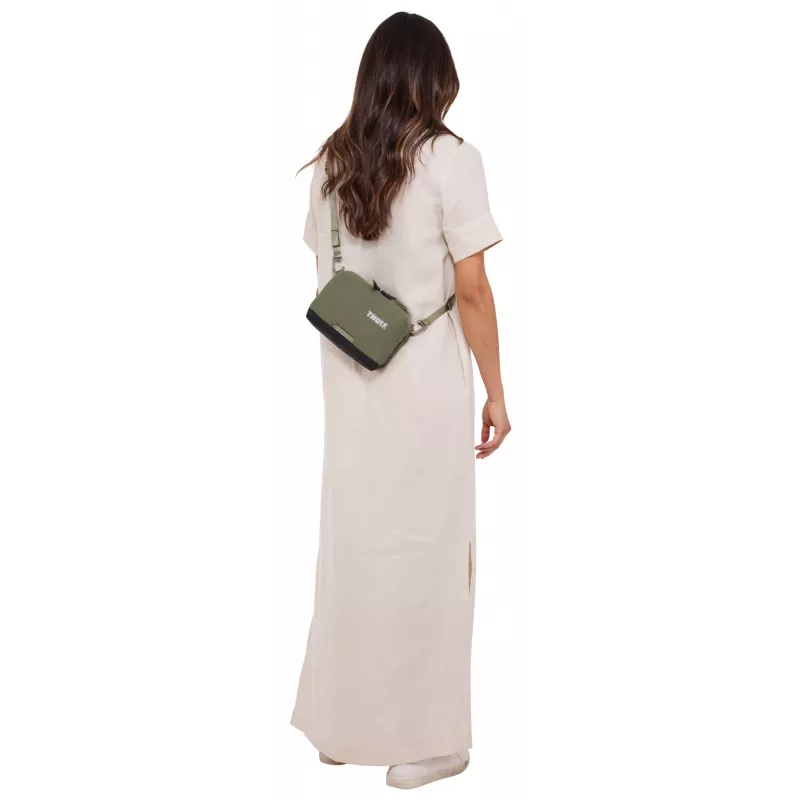 Thule Paramount PARACB3102 Soft Green – Crossbody krepšys, poliesteris, 2L