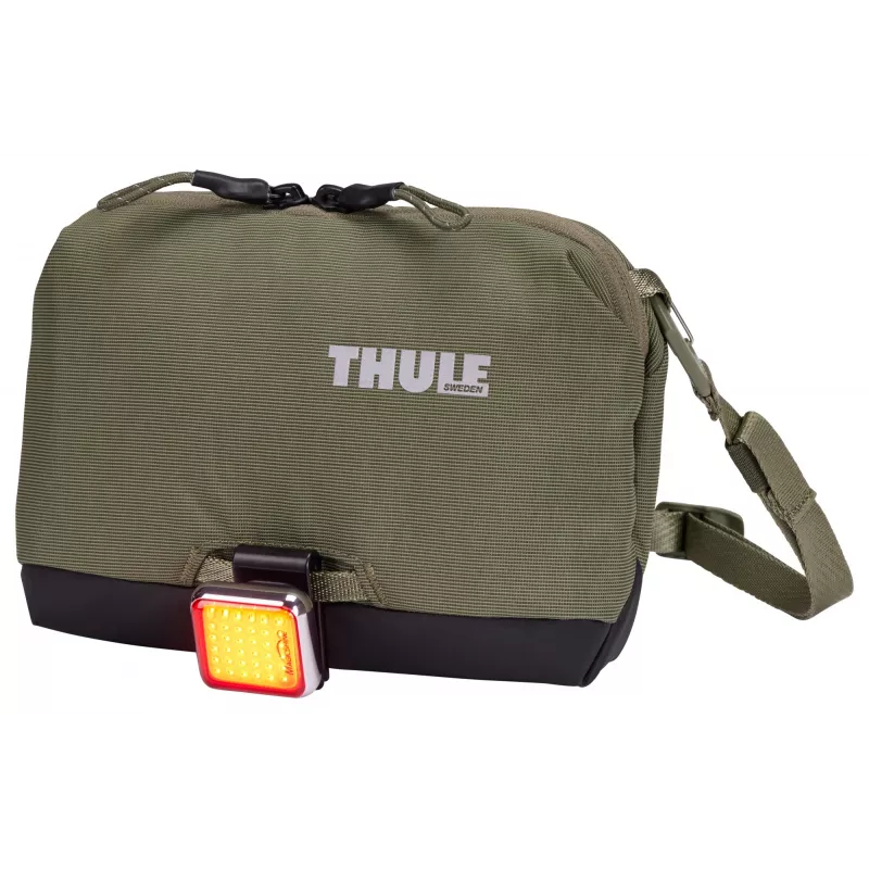 Thule Paramount PARACB3102 Soft Green – Crossbody krepšys, poliesteris, 2L