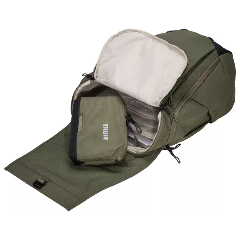 Thule Paramount PARACB3102 Soft Green – Crossbody krepšys, poliesteris, 2L