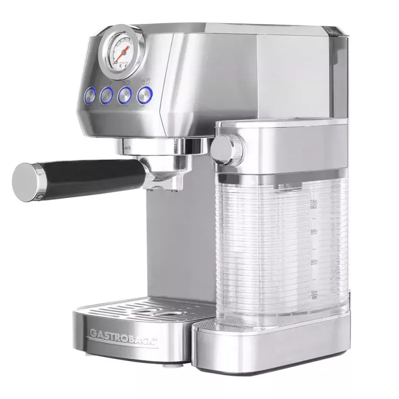 Espreso aparatas Gastroback 1,3 L Piccolo Pro M