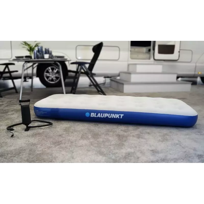 Automagnetola BLAUPUNKT IM210 su Bluetooth ir USB jungtimi