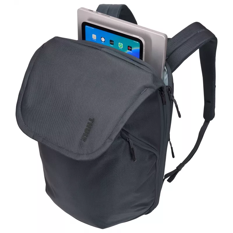 Thule Subterra 2 TSTB434 Dark Slate kuprinė kelioninė 26L pilka poliesteris