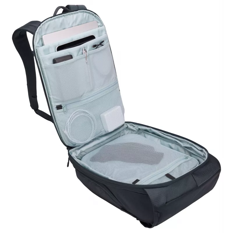 Thule Subterra 2 TSTB434 Dark Slate kuprinė kelioninė 26L pilka poliesteris