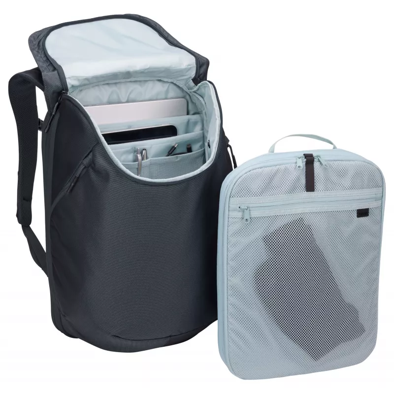 Thule Subterra 2 TSTB434 Dark Slate kuprinė kelioninė 26L pilka poliesteris