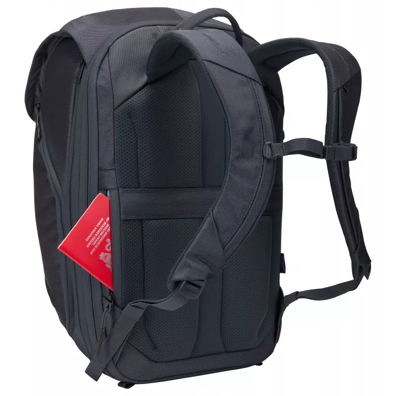 Thule Subterra 2 TSTB434 Dark Slate kuprinė kelioninė 26L pilka poliesteris