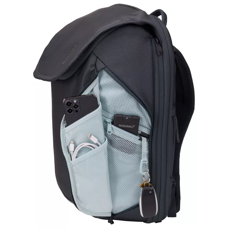 Thule Subterra 2 TSTB434 Dark Slate kuprinė kelioninė 26L pilka poliesteris